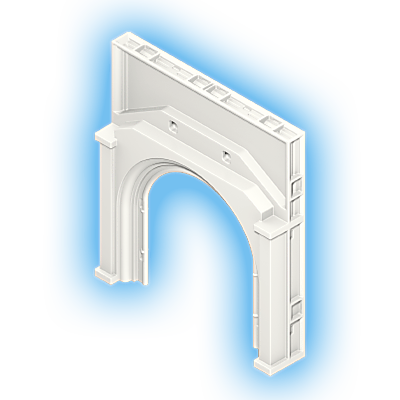 30515500_sparepart/Arche porte d'entrée II