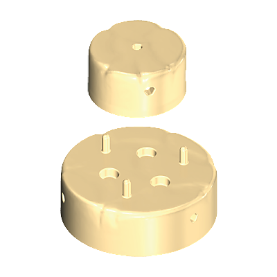 30515590_sparepart/Torte Oberteil-2tlg.II