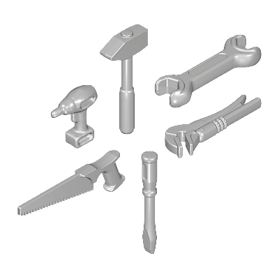 30515970_sparepart/Tools grey