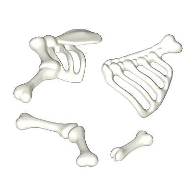 30516150_sparepart/Knochenset 4-Teilig
