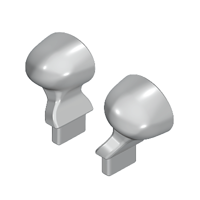 30516162_sparepart/Aussenspiegel L/R-Formel 1