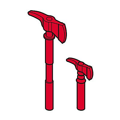 30516440_sparepart/Feuerwehräxte GR/KL