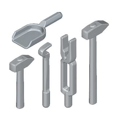 30516462_sparepart/Schmiedewerkzeug