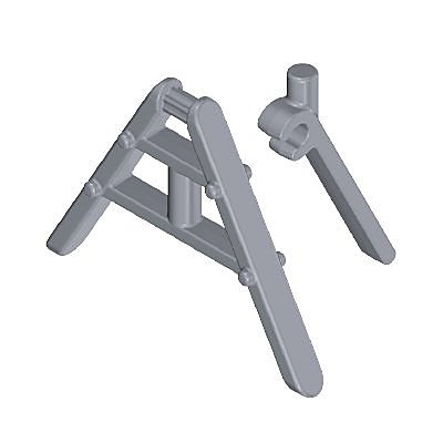 30516790_sparepart/Support panneau signalisation