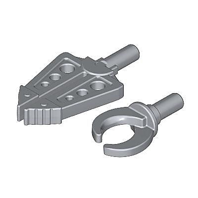 30516880_sparepart/2 pinces grises
