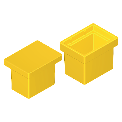 30518402_sparepart/Aquarium 2-teilig