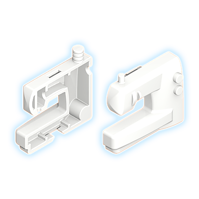 30518992_sparepart/Nähmaschine-Gehäuse 2T