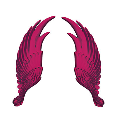30519032_sparepart/Pegasus-Flügel L/R II