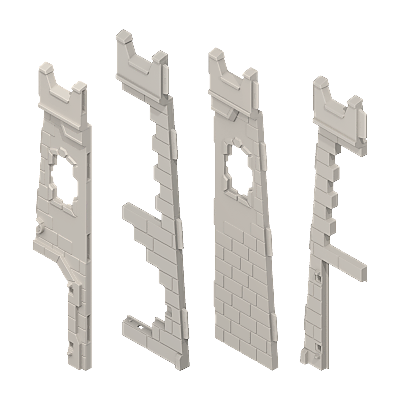 30519162_sparepart/Turm-Front-/Rückw. IB
