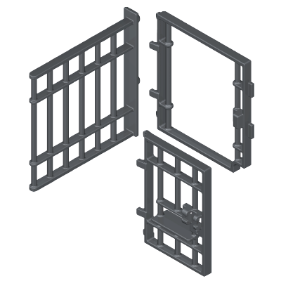 30519210_sparepart/Portes de prison grises (3)
