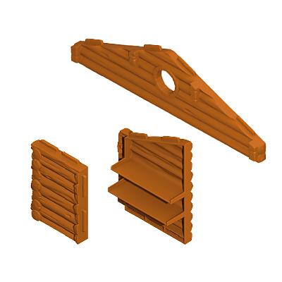 30519632_sparepart/Holzwand + Giebel 3T