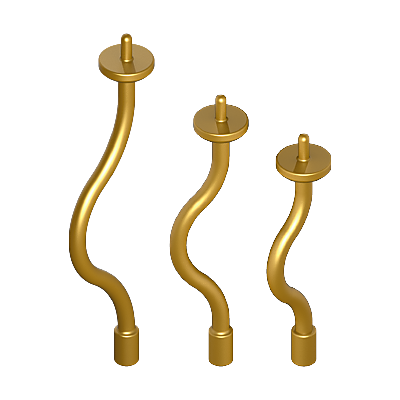 30519672_sparepart/Kerzenleuchter-3 Arme