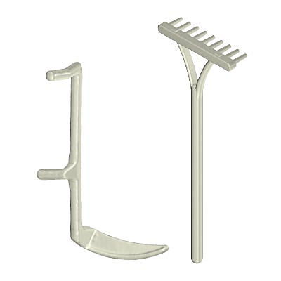30600390_sparepart/Faux/râteau-faneur
