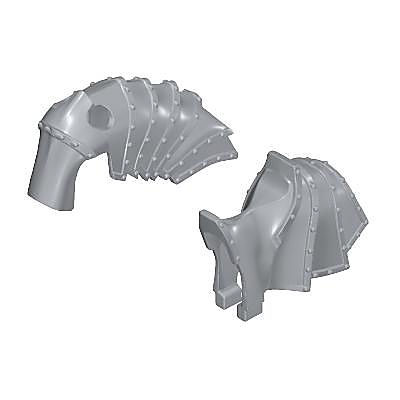 30600432_sparepart/Rüstung-Pferd 99 2-tlg.