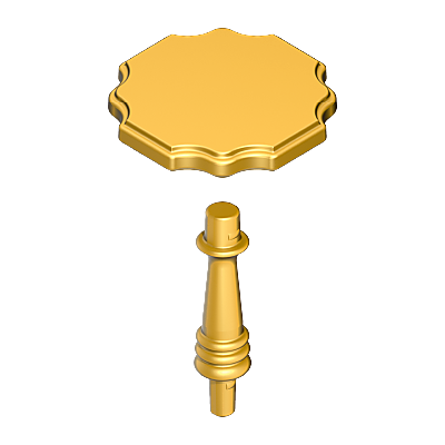 30601422_sparepart/Rundtisch-Platte/Säule