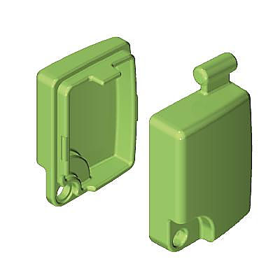 30602422_sparepart/Valise verte