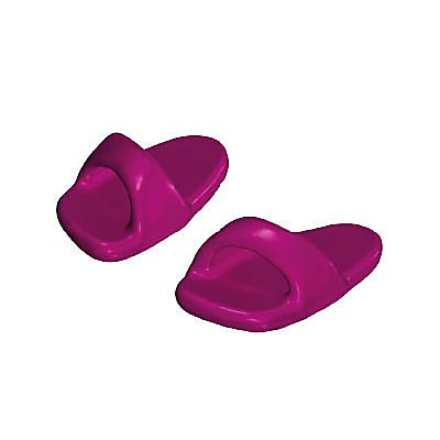 30602442_sparepart/Sandales roses