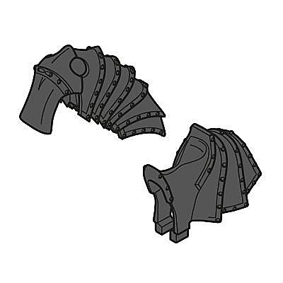 30603822_sparepart/Rüstung-Pferd 99 2-tlg.