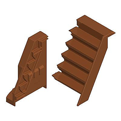 30604172_sparepart/Geheimtreppe 2tlg.