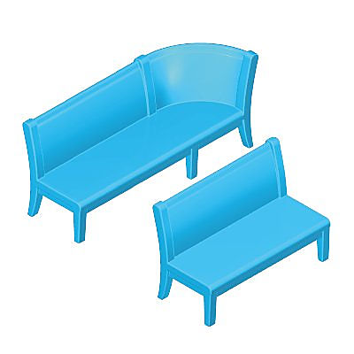 30604962_sparepart/Sitzbank-Küche 2teilig