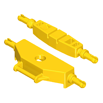 30607102_sparepart/Kutsche 11-Achsen 2tlg