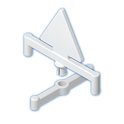 30607342_sparepart/stand:wrn.triangle,white