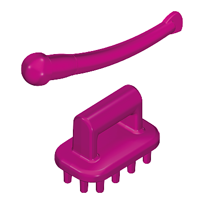 30607452_sparepart/Reitpeitsche/Pferdebürste