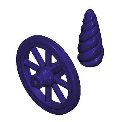 30608572_sparepart/Spinnrad-Rad/Wolle