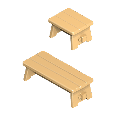 30613290_sparepart/Bank/Hocker-Blockhütte