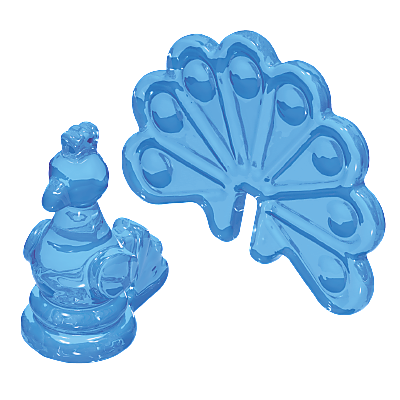 30613360_sparepart/Paon corps/ailes