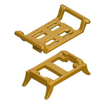30613500_sparepart/BENCH:TP/BOT.UNSRT.GLD
