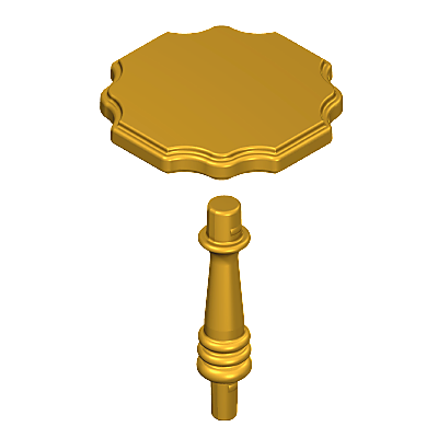 30613620_sparepart/Rundtisch-Platte/Säule
