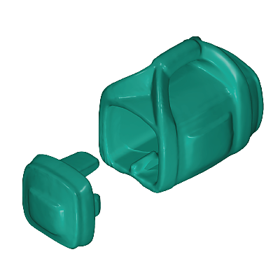 30616000_sparepart/BODY/FLAP:TRAV.BAG TK.GRN.