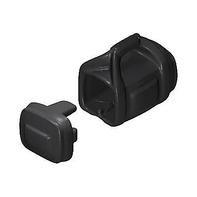 30616070_sparepart/SUITCASE/DUFFEL BAG - DARK GREY