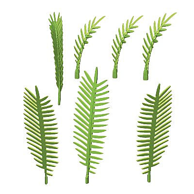 30616430_sparepart/PALM TREE LEAVES