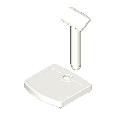 30616700_sparepart/Personenwaage 2Tlg.