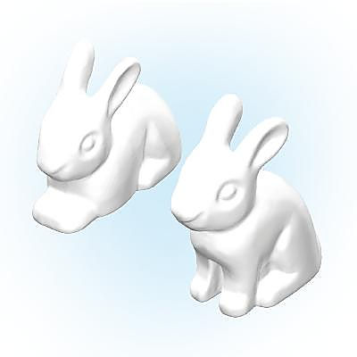30618760_sparepart/LEVERET II: CREAM WHITE