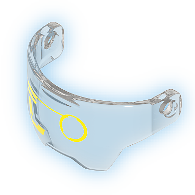 30620356_sparepart/Visier-Helm-SEK 17