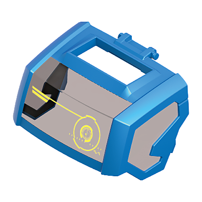 30620366_sparepart/Spytruck-Scheibe f. LL