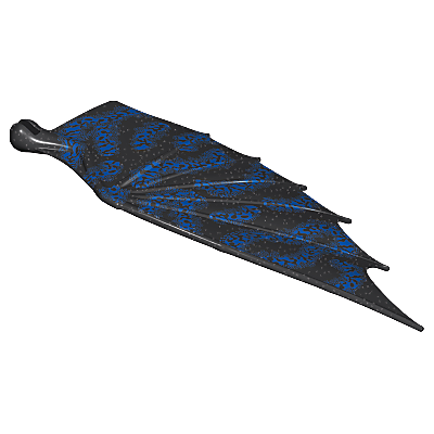 30620456_sparepart/Schussdrache-Flügel L