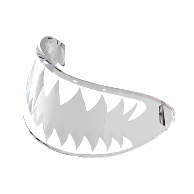 30620697_sparepart/Visier-Helm-Tiefseefis