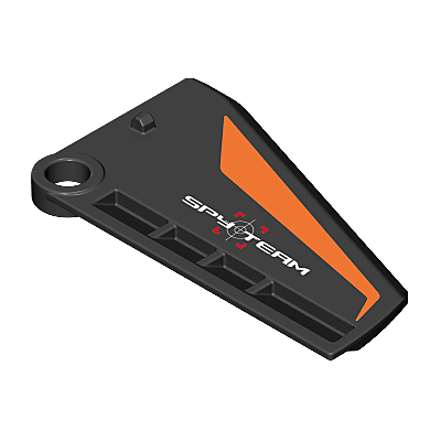 30621333_sparepart/Spy-Car-Tragfläche re