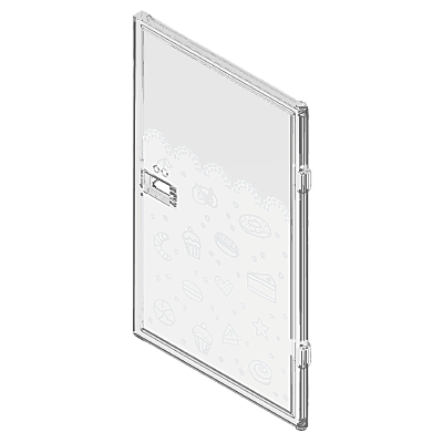 30621776_sparepart/Glastür-MyHouse 50x82