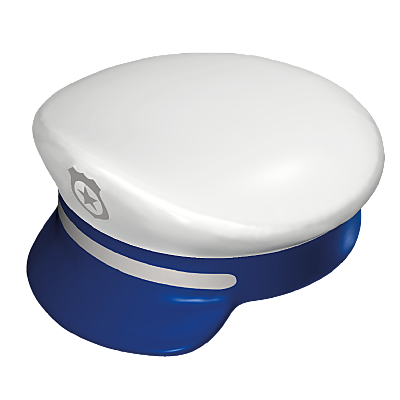 30622976_sparepart/Polizei-Dienstmütze 2K