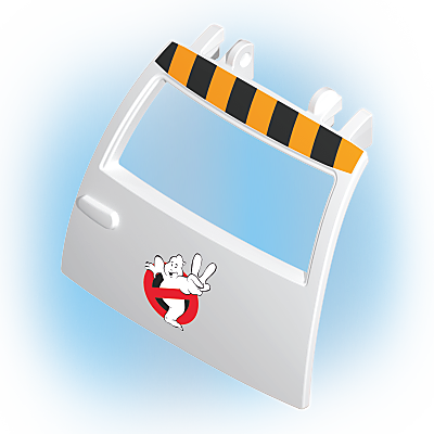 30622996_sparepart/ECTO-1-Heckklappe