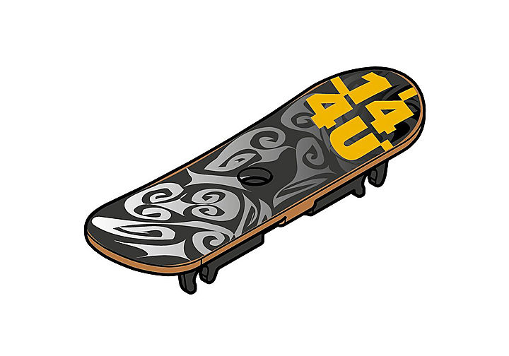 30623553_sparepart/Skateboard 2010