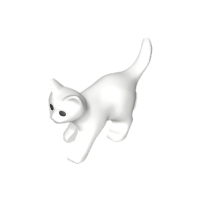 30625445_sparepart/Katzenjunges gehend