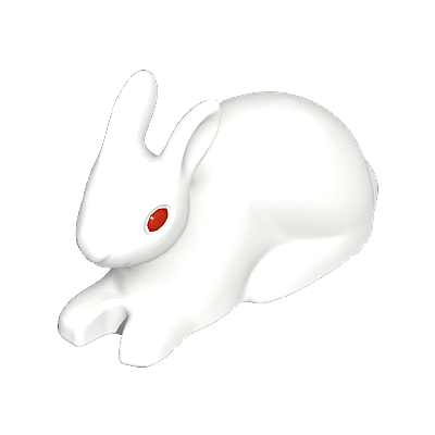 30626123_sparepart/Hase 2010 liegend