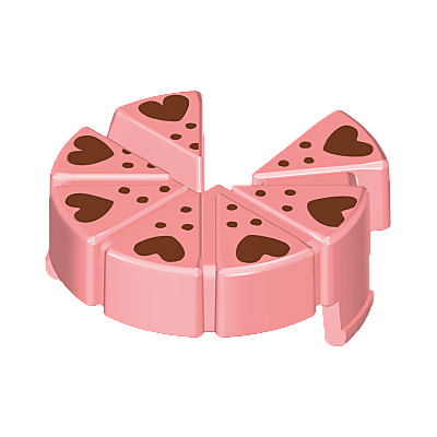 30626385_sparepart/CAKE, CUT IN PIECES