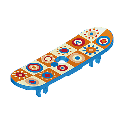 30627035_sparepart/Brett-Skateboard 58 II